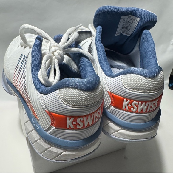 K Swiss Hypercourt Express 2 Mens Tennis Shoe  size 11.5 nwt - Picture 3 of 5